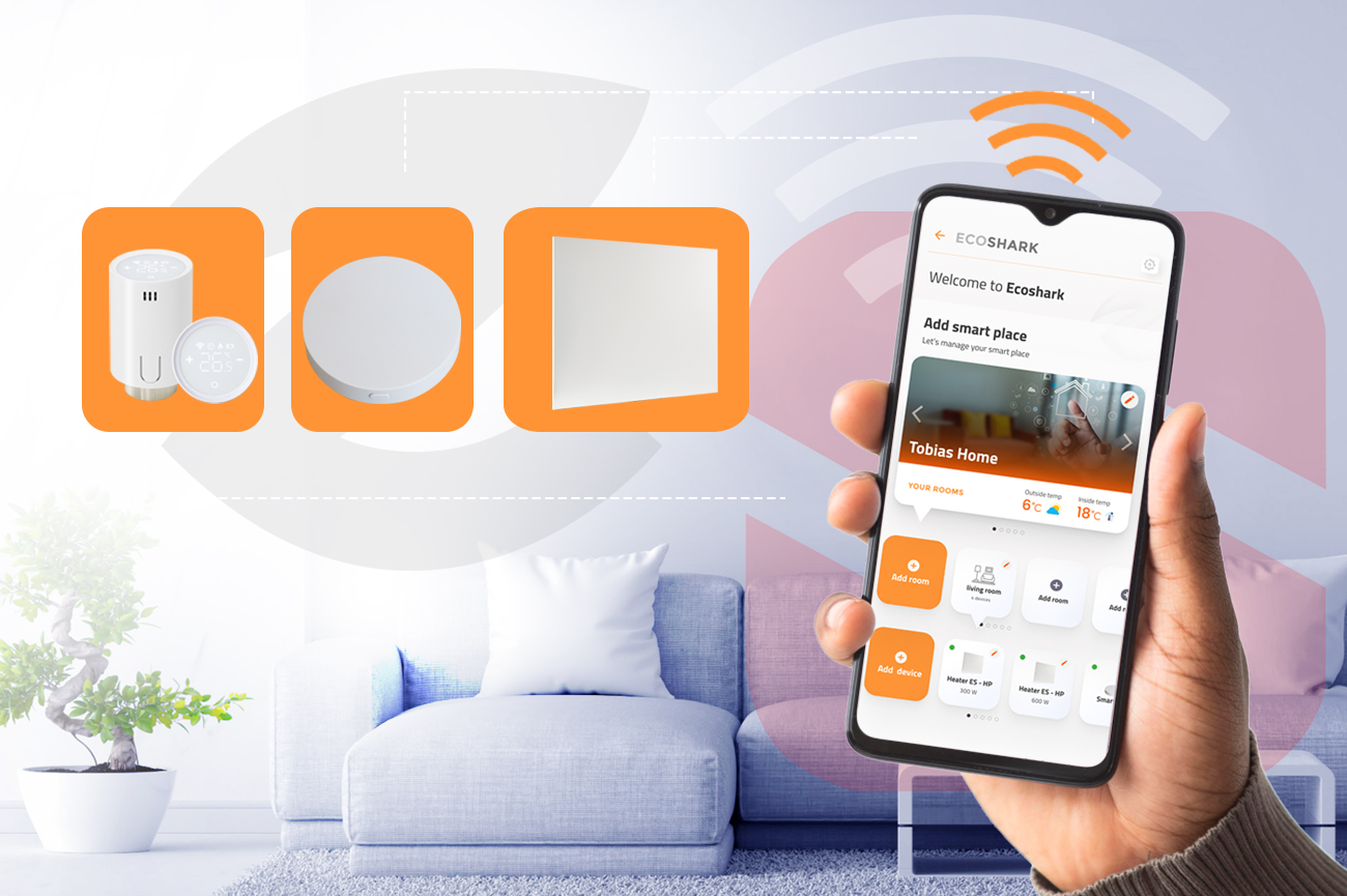 Efficiency Digitalization of
Heating and Air Conditioning Technology