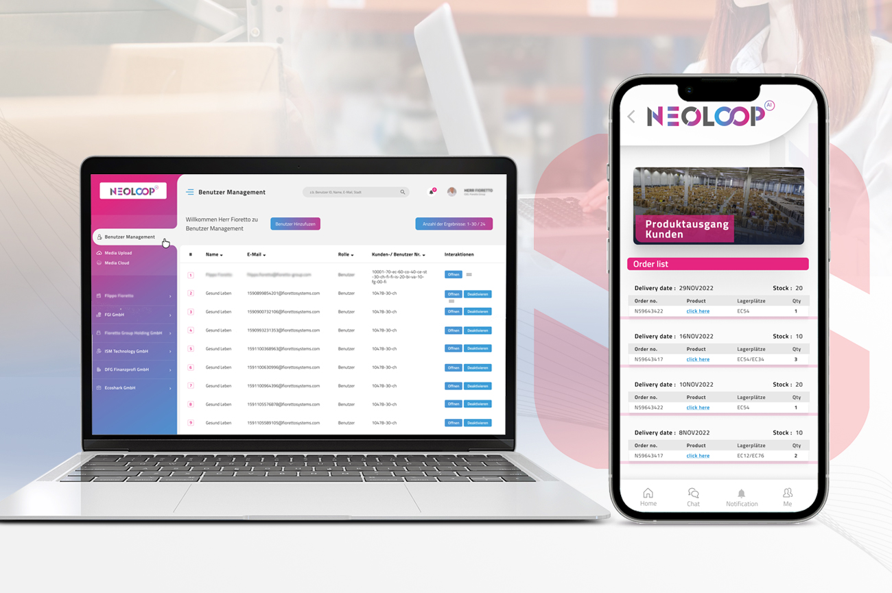 POS & Inventory Management
Automation