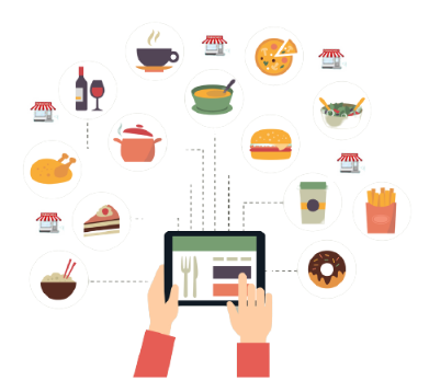 food app for Restaurants