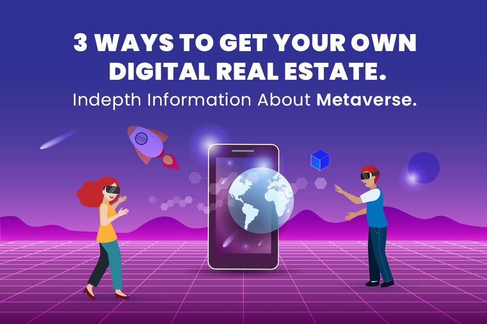 DEVELOP YOUR BUILDINGS IN THE METAVERSE