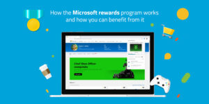 Microsoft rewards program