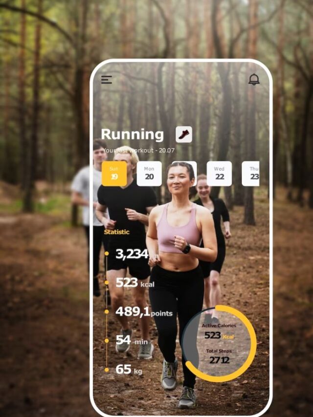 Build a Fitness/Gym App with Essential 11 key features